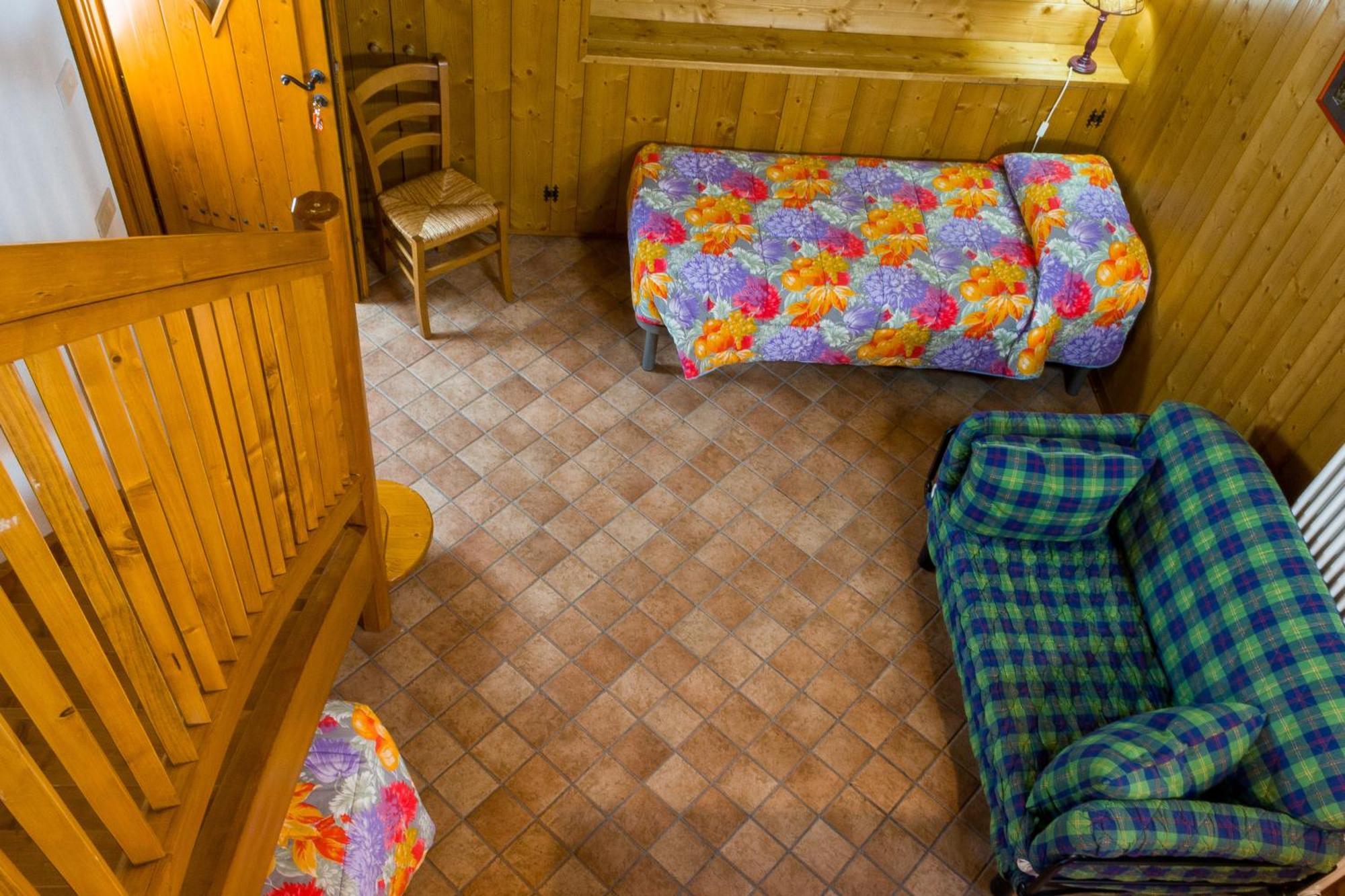 Agriturismo Pian Dei Tass Barcis Eksteriør bilde