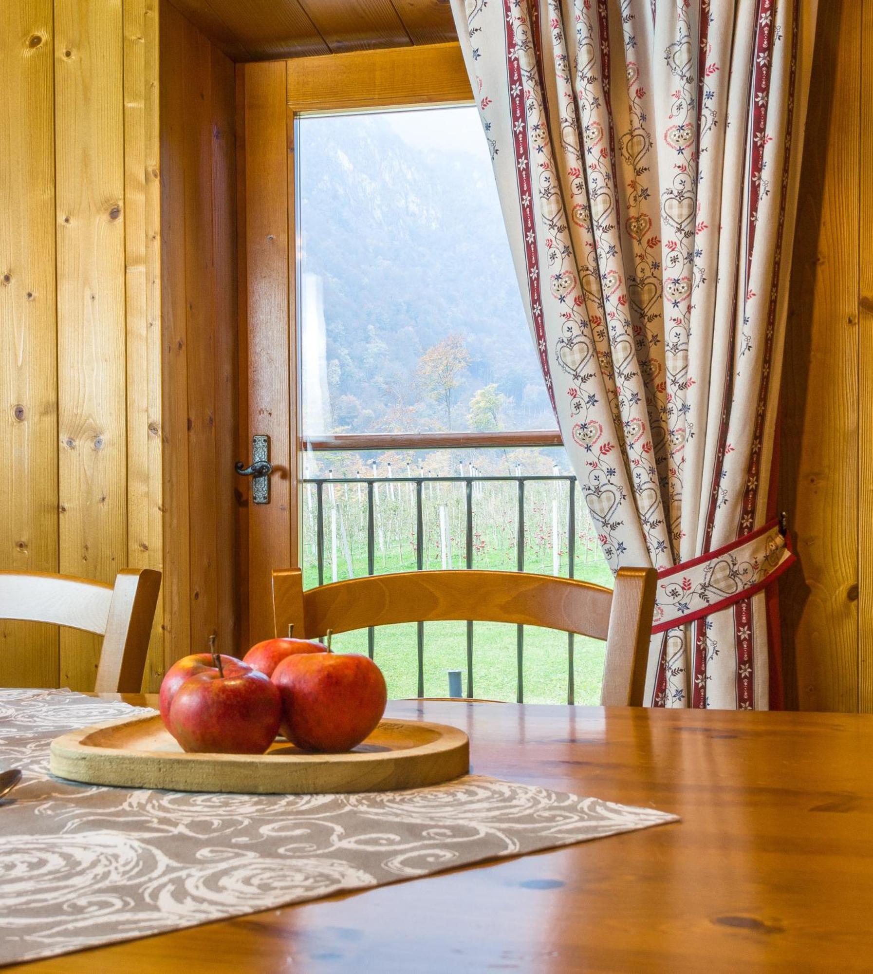 Agriturismo Pian Dei Tass Barcis Eksteriør bilde