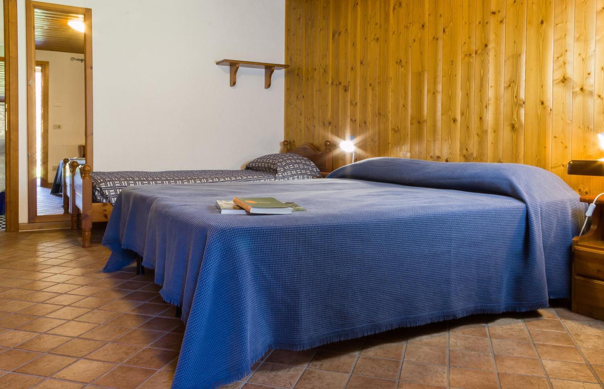 Agriturismo Pian Dei Tass Barcis Eksteriør bilde