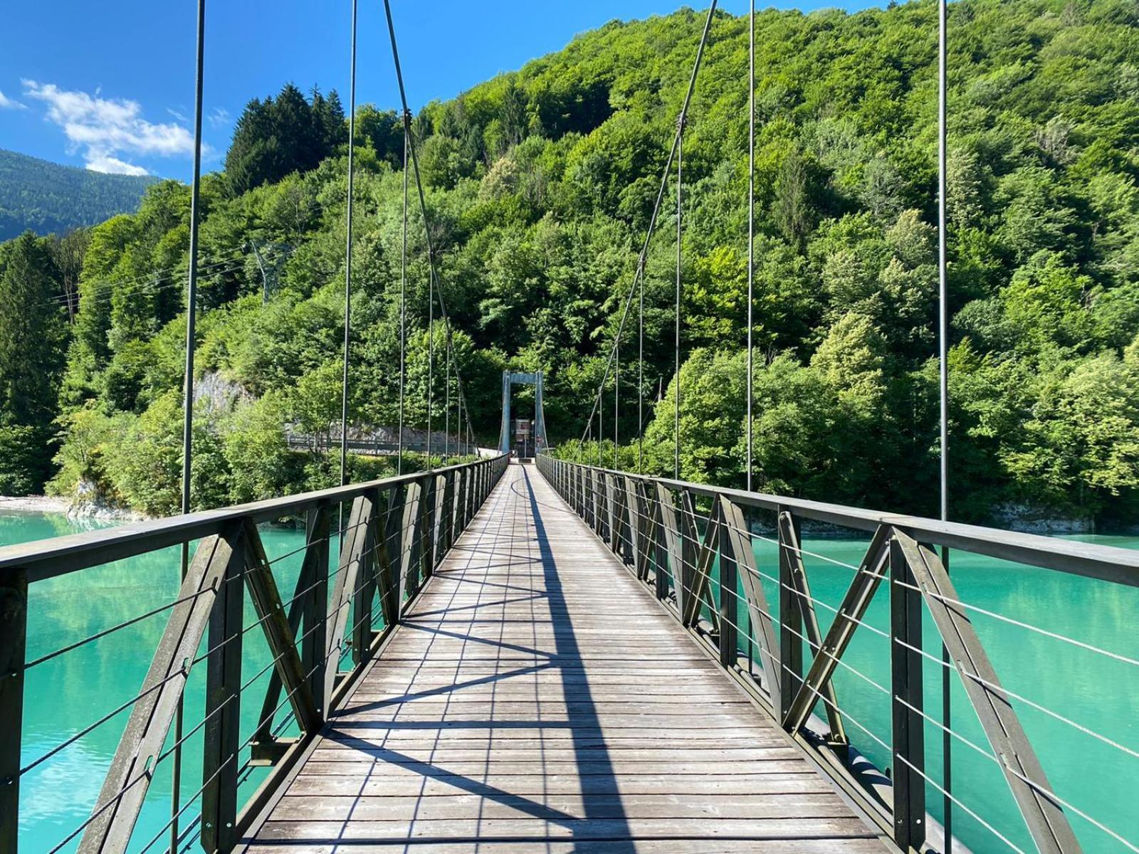 Agriturismo Pian Dei Tass Barcis Eksteriør bilde