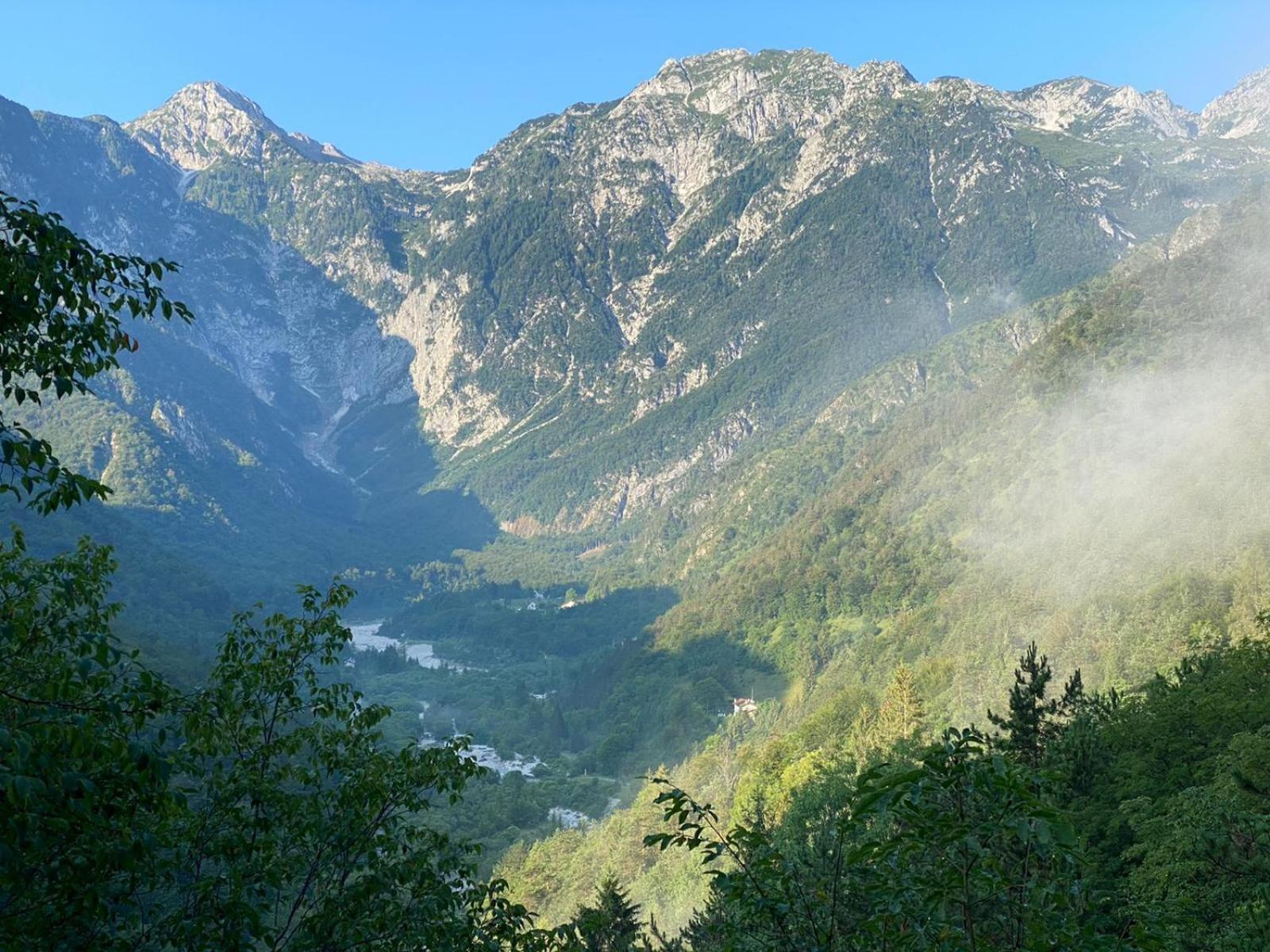 Agriturismo Pian Dei Tass Barcis Eksteriør bilde