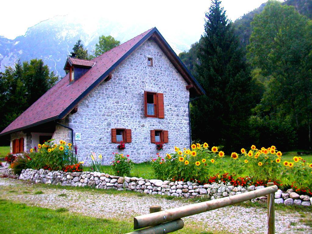 Agriturismo Pian Dei Tass Barcis Eksteriør bilde