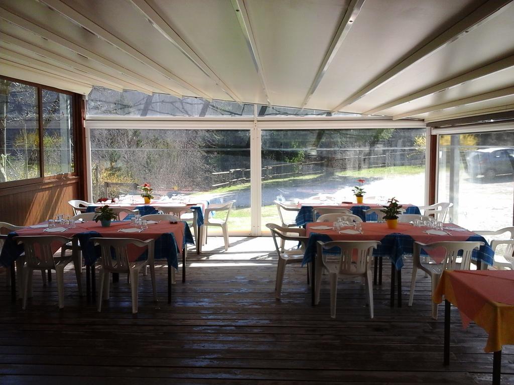 Agriturismo Pian Dei Tass Barcis Eksteriør bilde