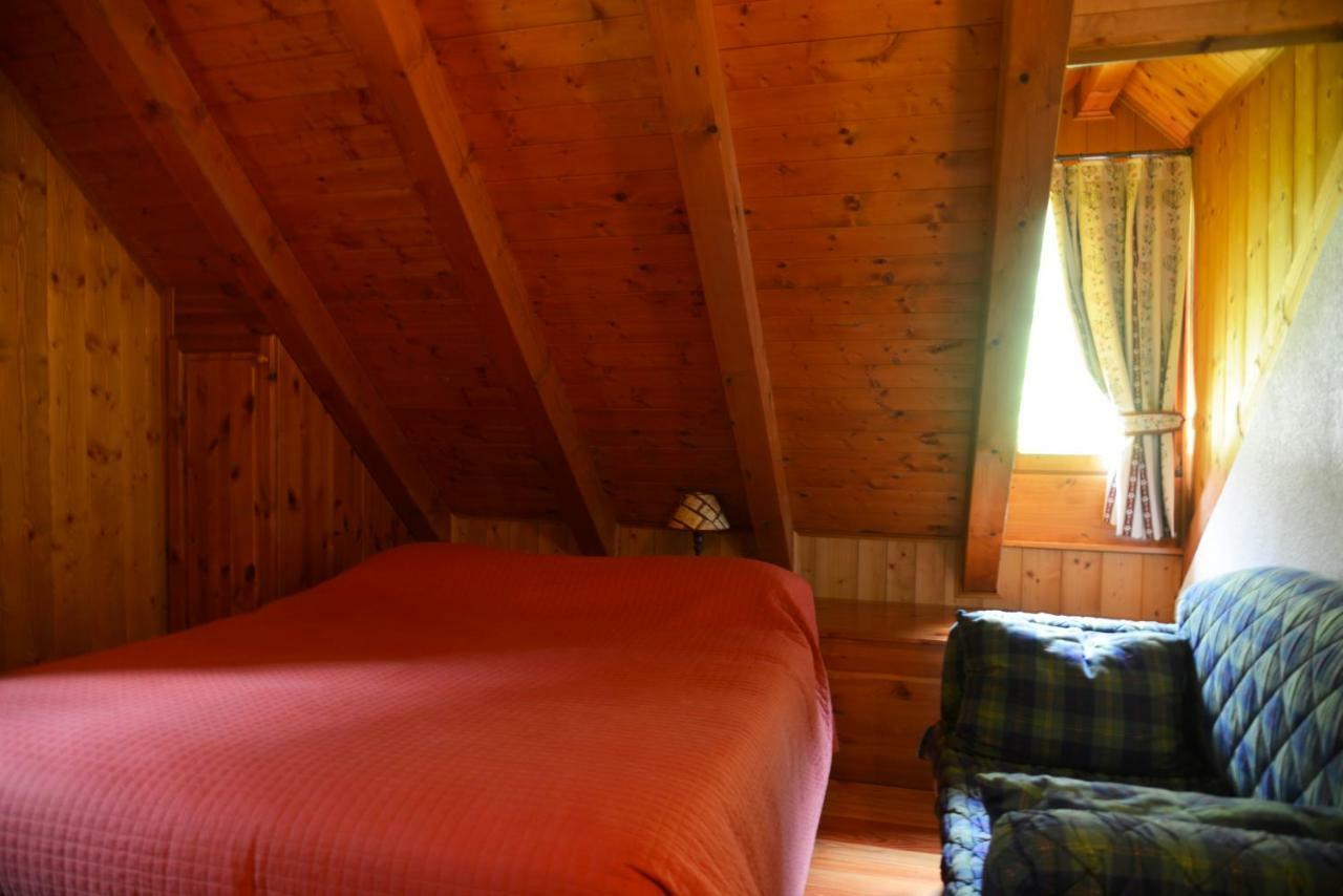 Agriturismo Pian Dei Tass Barcis Eksteriør bilde