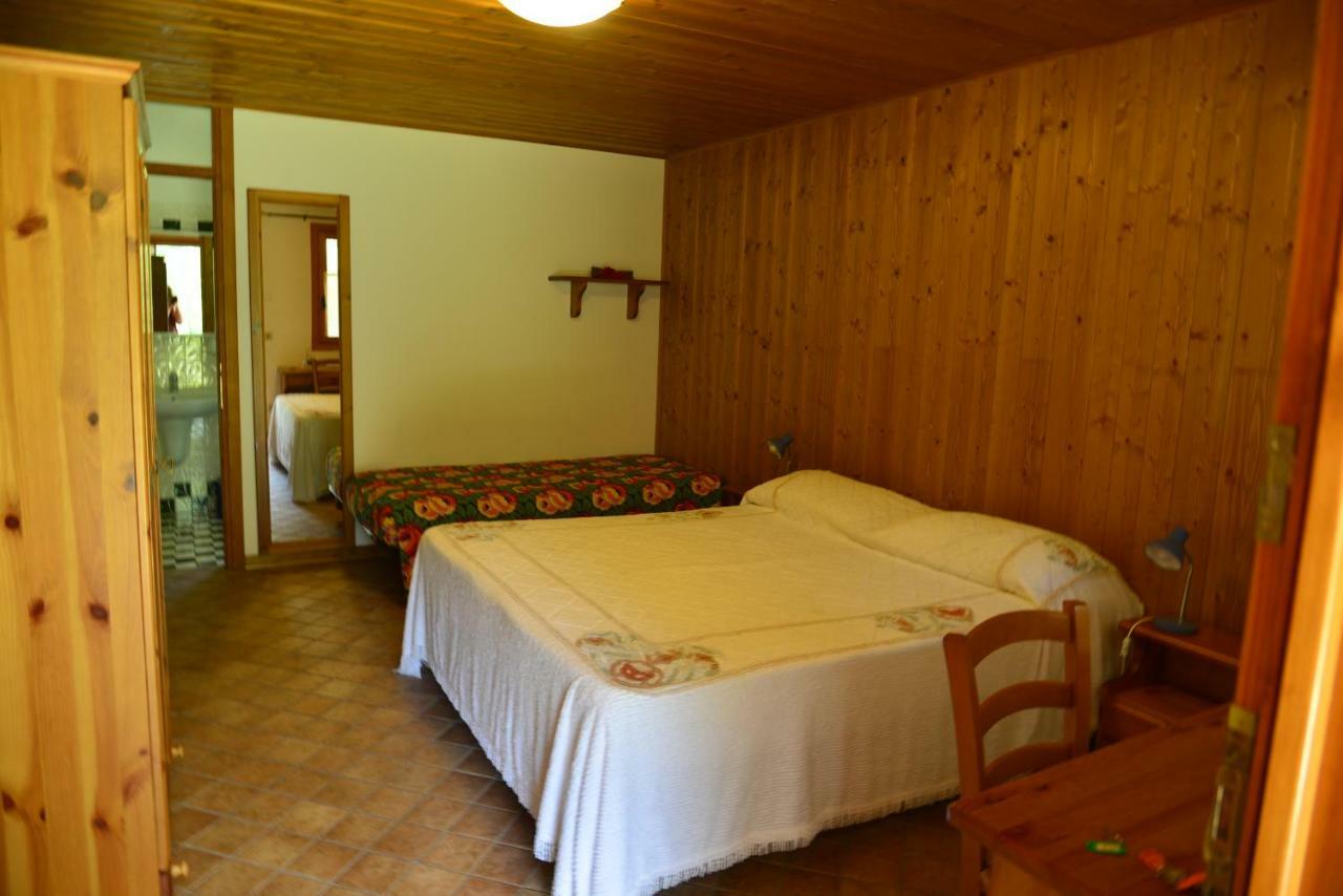 Agriturismo Pian Dei Tass Barcis Eksteriør bilde